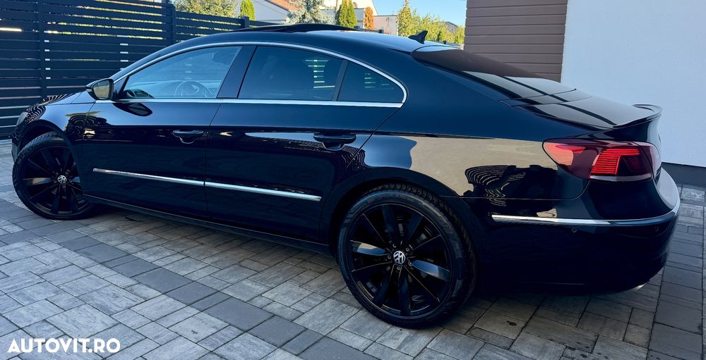 Volkswagen Passat CC - 15
