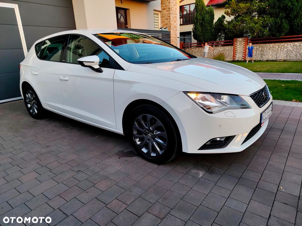 Seat Leon 1.4 TSI Start&Stop I-Tech - 18