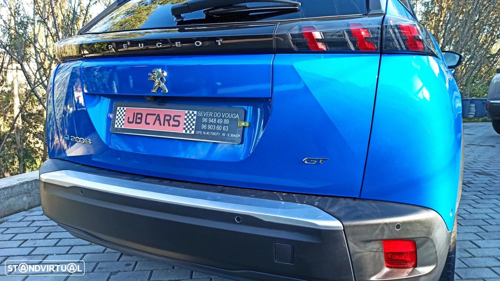 Peugeot e-2008 GT Pack - 29