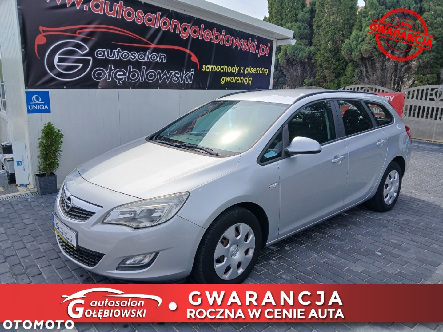Opel Astra - 1