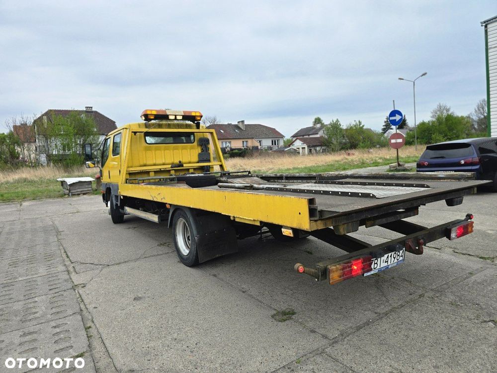 Mitsubishi canter - 22