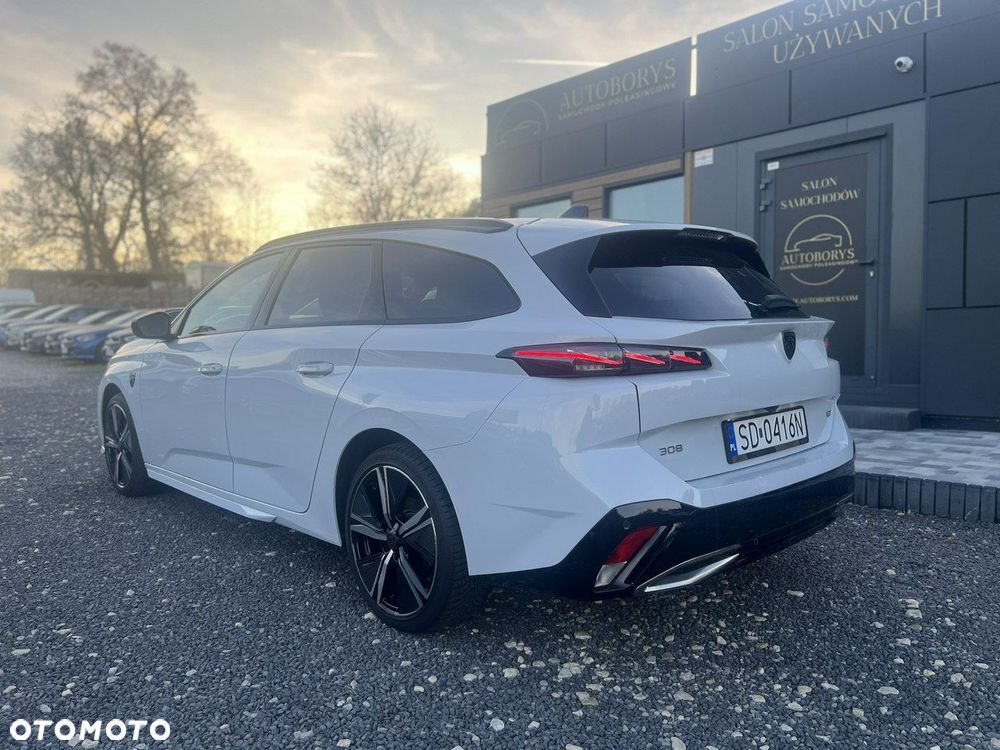 Peugeot 308 1.2 PureTech GT S&S EAT8 - 10
