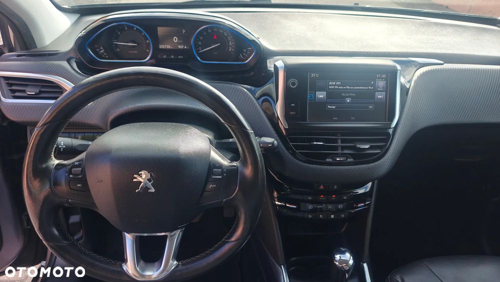 Peugeot 2008 1.6 VTi Allure - 27