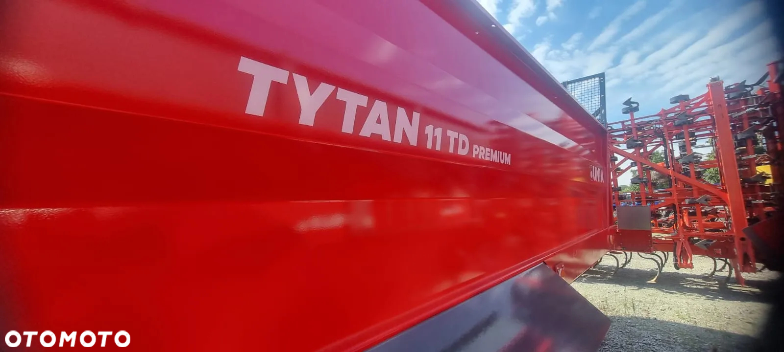 Unia TYTAN 11TD PREMIUM - 4