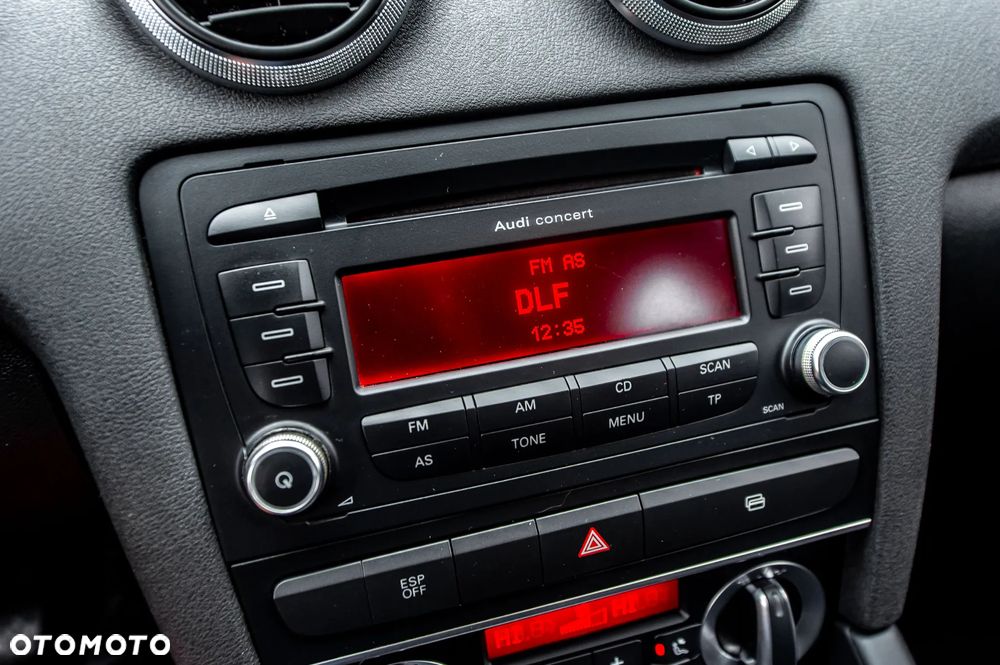 Audi A3 Sportback 1.6 Ambition - 31