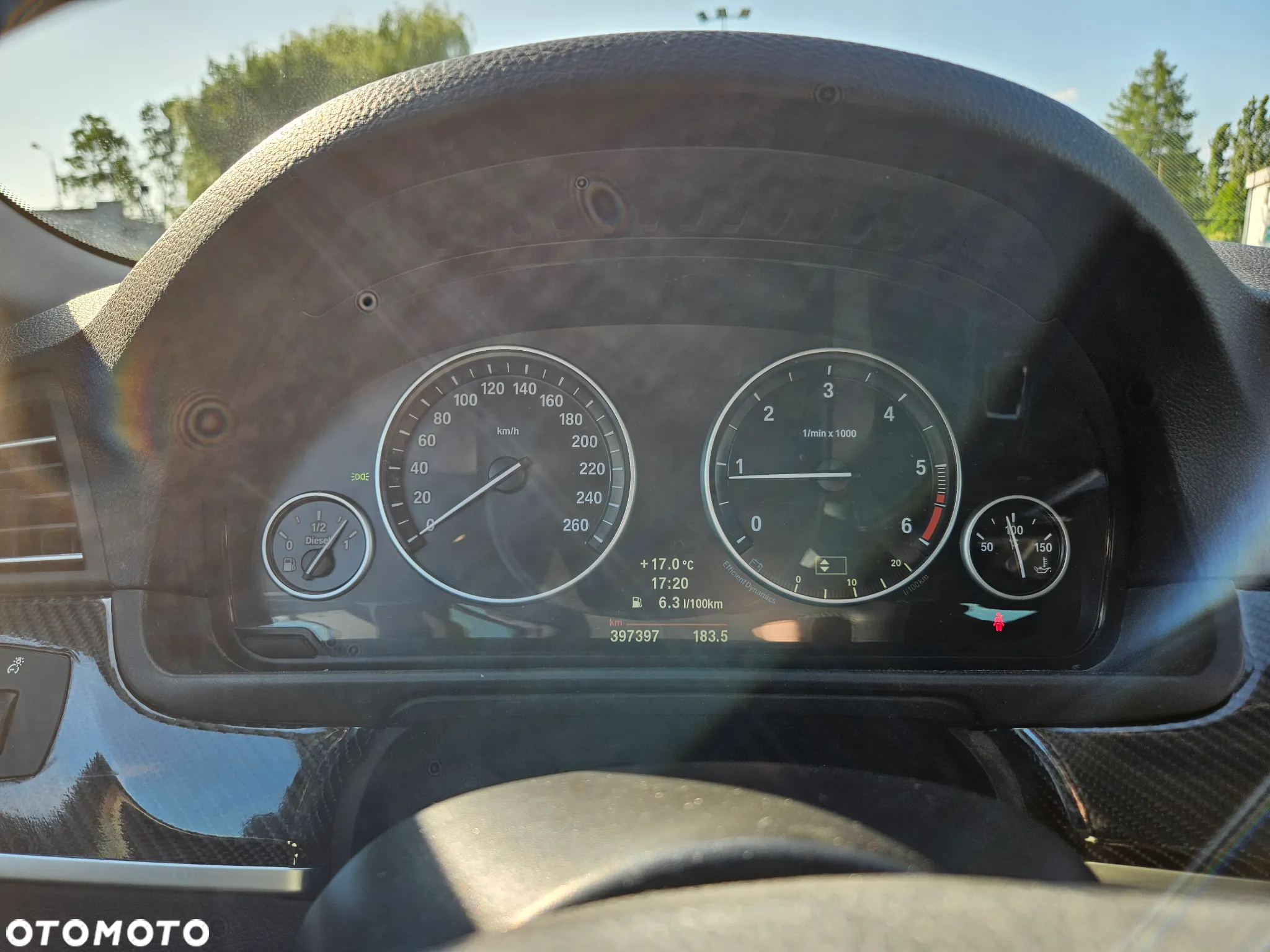 BMW Seria 5 525d - 15