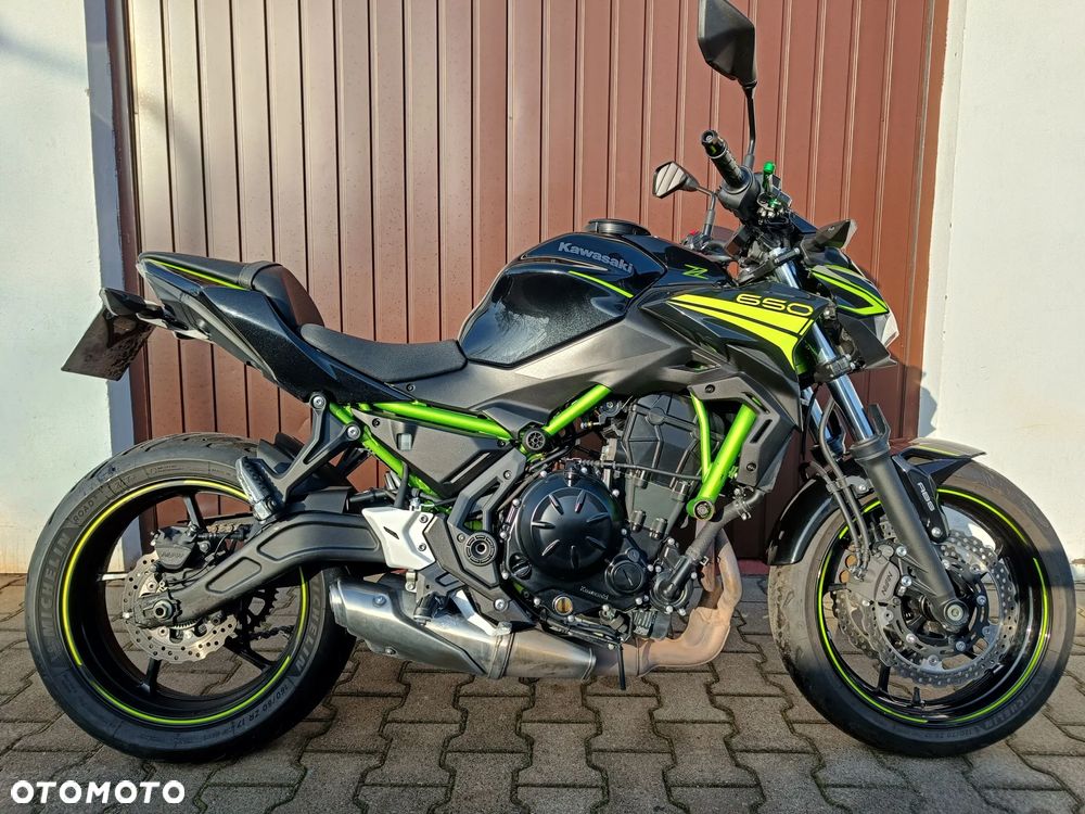 Kawasaki Z 650 - 19