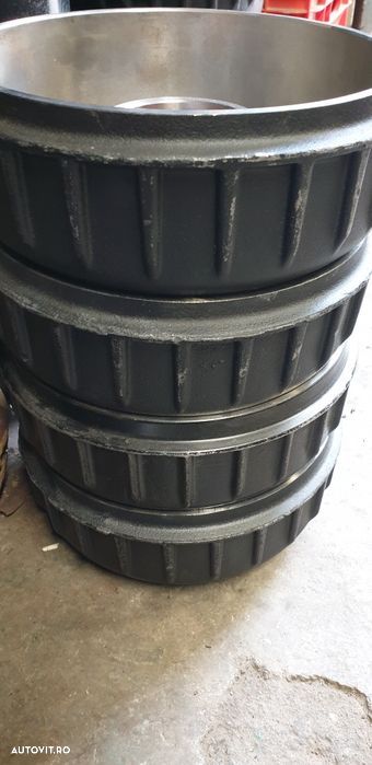 TAMBUR ALKO 2360/2361 de 1800 KG cu rulment compact - 4