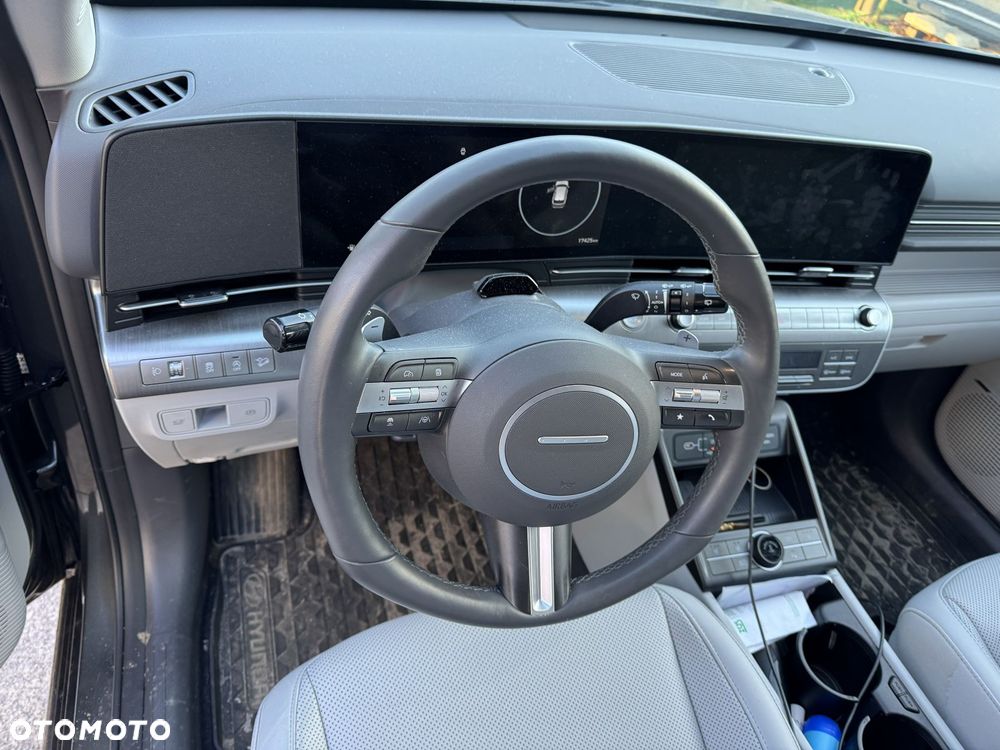 Hyundai Kona 1.6 T-GDI Platinum 4WD DCT - 6