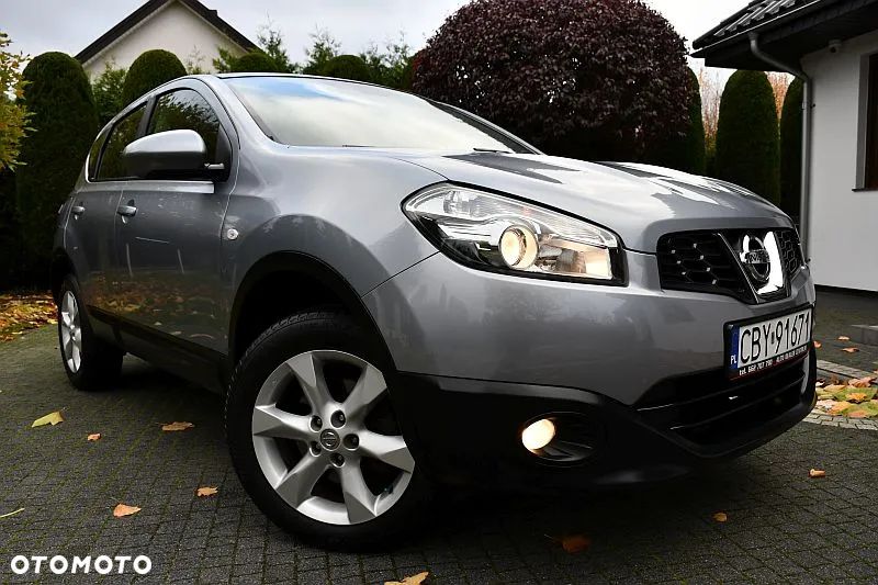 Nissan Qashqai 2.0 tekna - 1