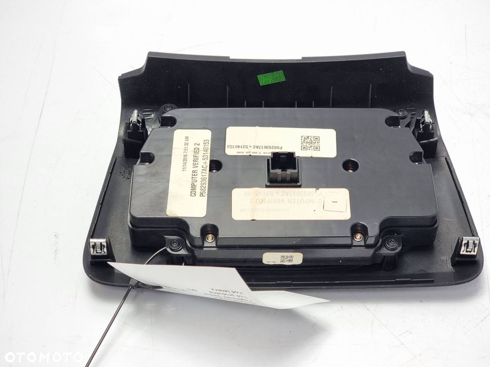 PANEL DODGE CHARGER P68293617AC - 4