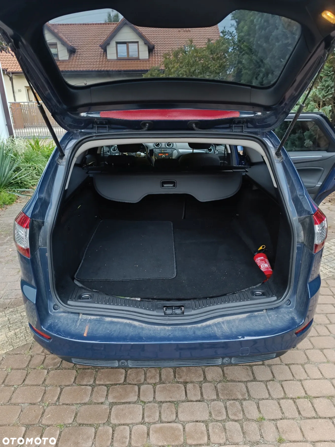 Ford Mondeo 2.0 TDCi Titanium MPS6 - 10