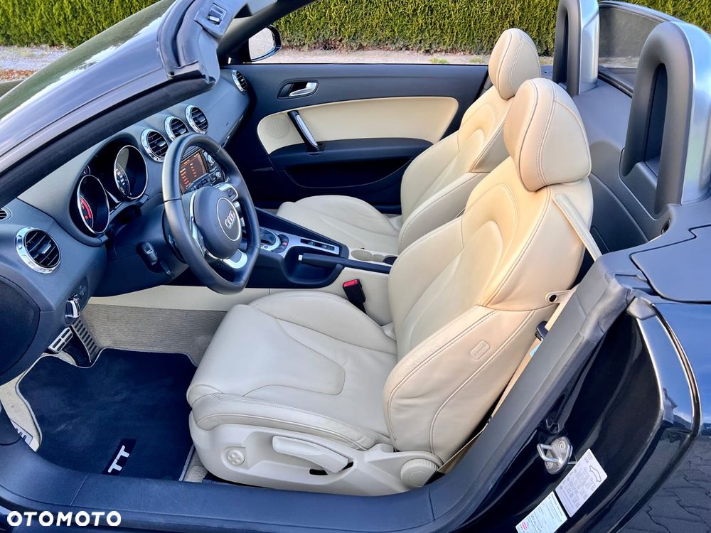 Audi TT Roadster 2.0 TFSI S tronic - 5