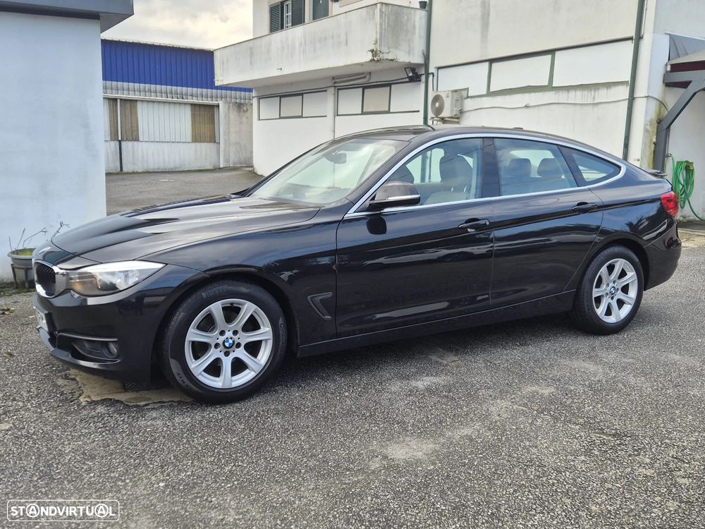 BMW 320 d DPF Edition Fleet - 1