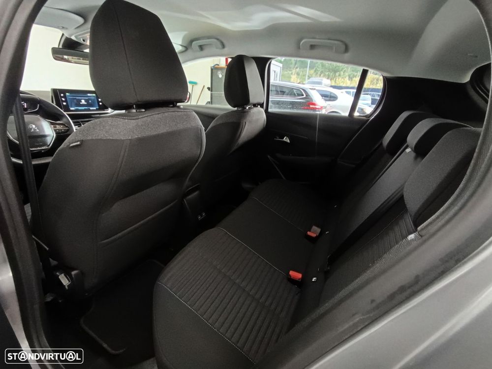 Peugeot e-208 50 kWh Style - 32