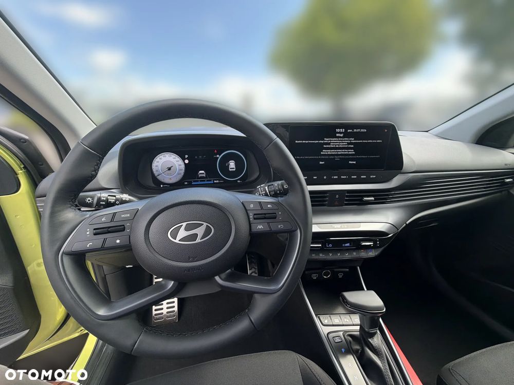 Hyundai Bayon 1.0 T-GDI Smart DCT - 13