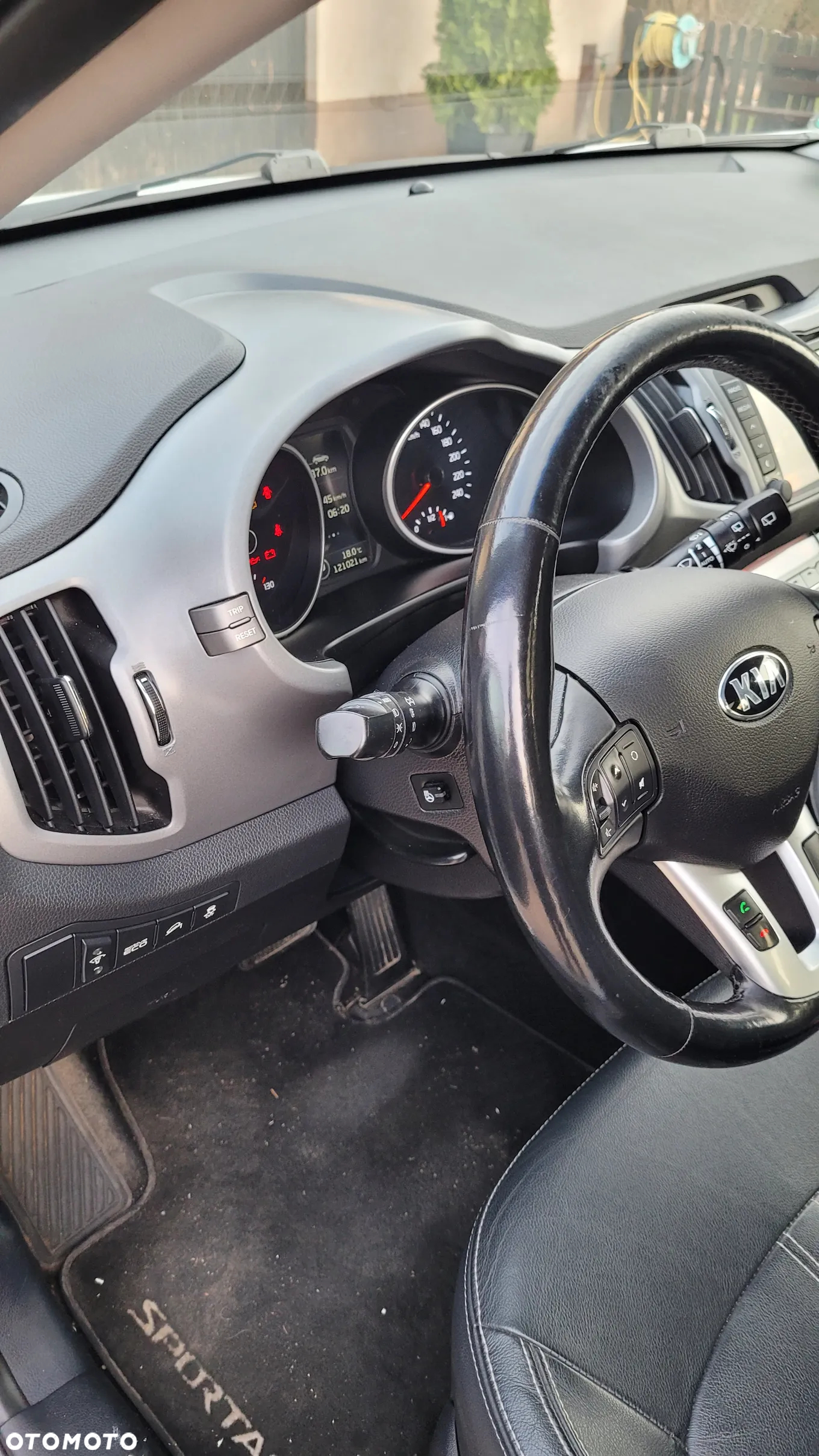 Kia Sportage 2.0 CRDI XL AWD - 7