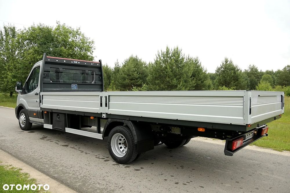 Ford TRANSIT=SKRZYNIA=5.20M=XXL=MAXi - 4