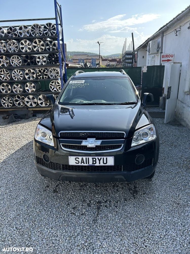 Cutie de viteze Chevrolet Captiva 2.0 D 2006 - 2011 150CP Manuala 5 Trepte Z 20 DMH Z 20 ... - 6