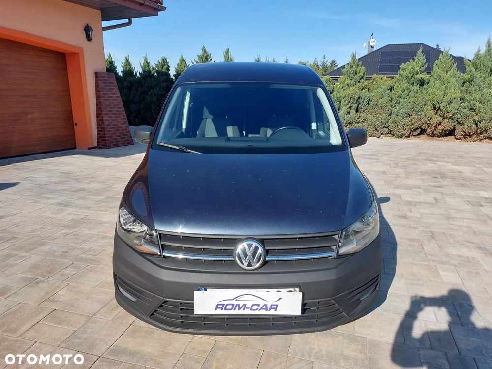Volkswagen Caddy 2.0 TDI Comfortline - 9