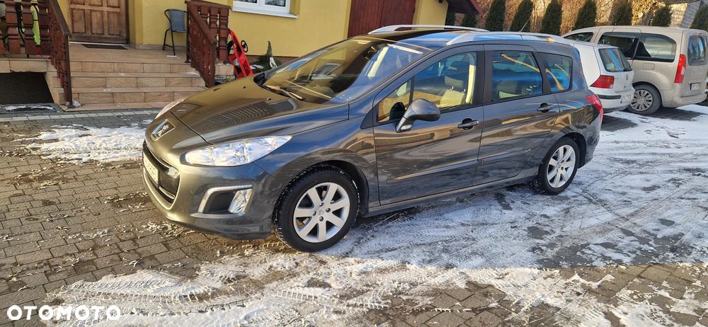 Peugeot 308 1.6 e-HDi Access STT - 4