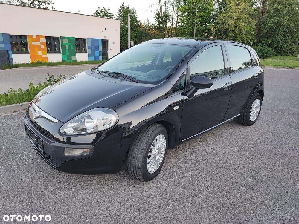 Fiat Punto Evo 1.4 8V Dynamic Euro5 - 1