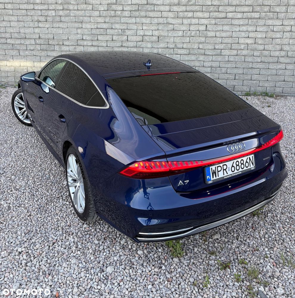 Audi A7 Sportback 45 TFSI mHEV Quattro S tronic - 18