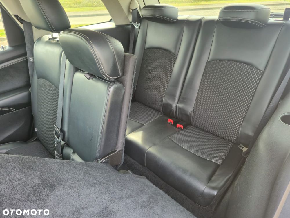 Fiat Freemont 2.0 Multijet 16V DPF Automatik Allrad Black Code - 17