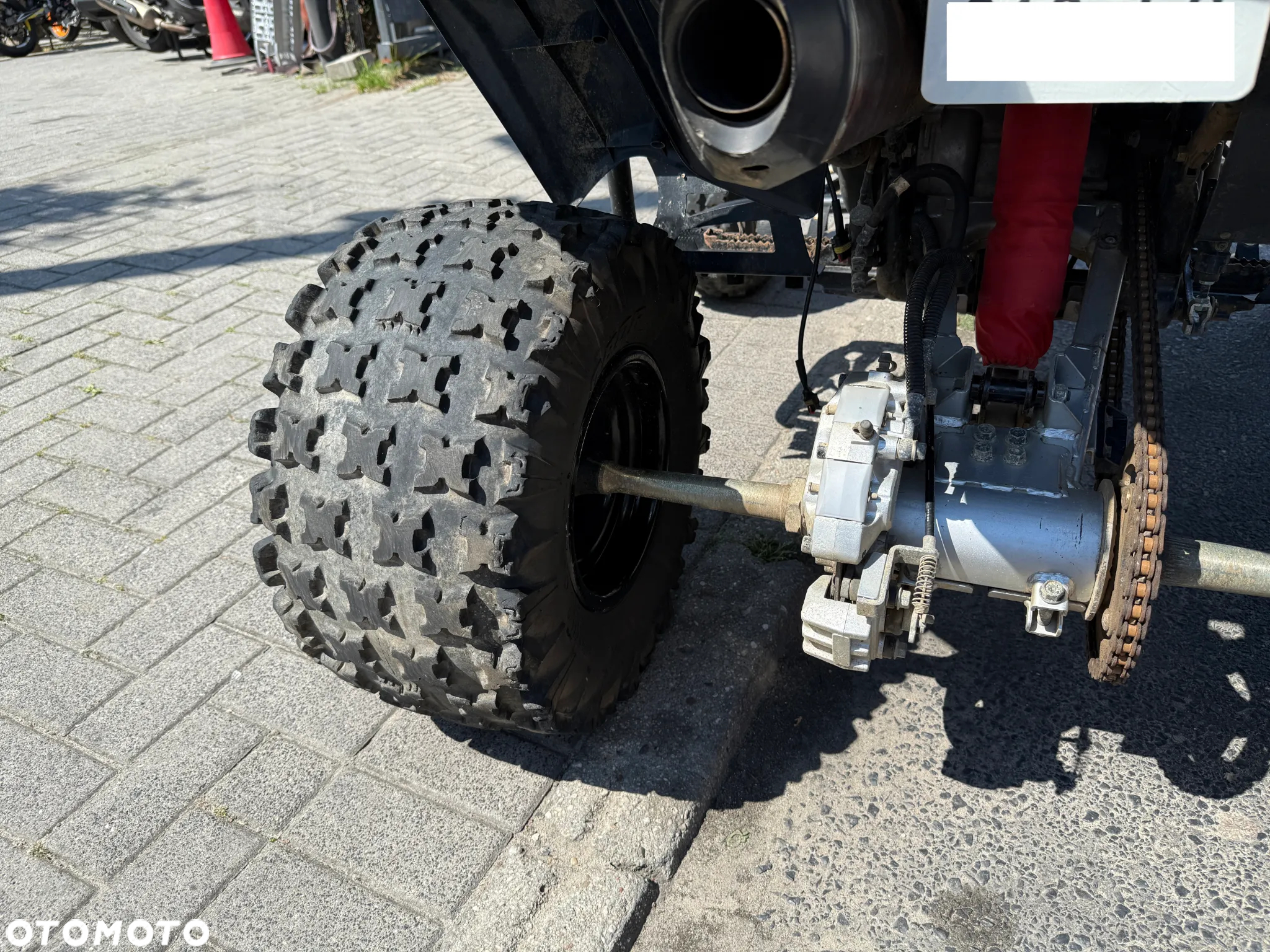 Kymco Maxxer - 19