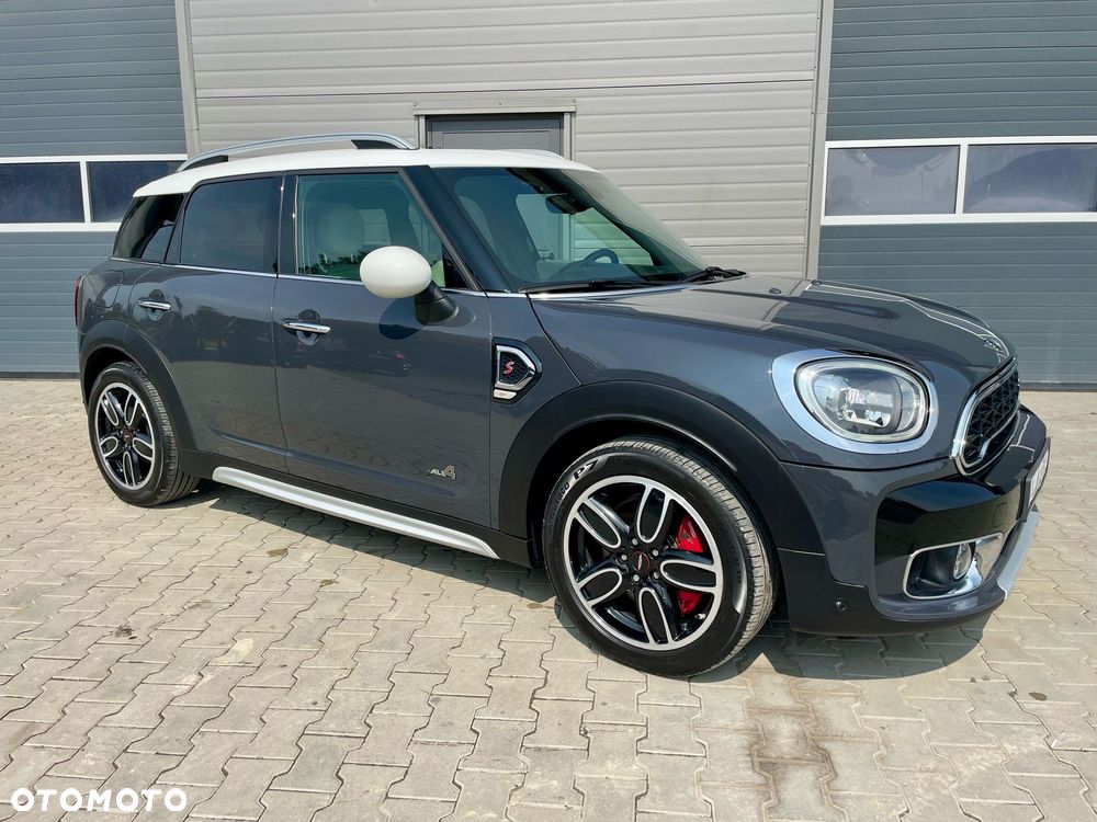 MINI Countryman Cooper S - 10