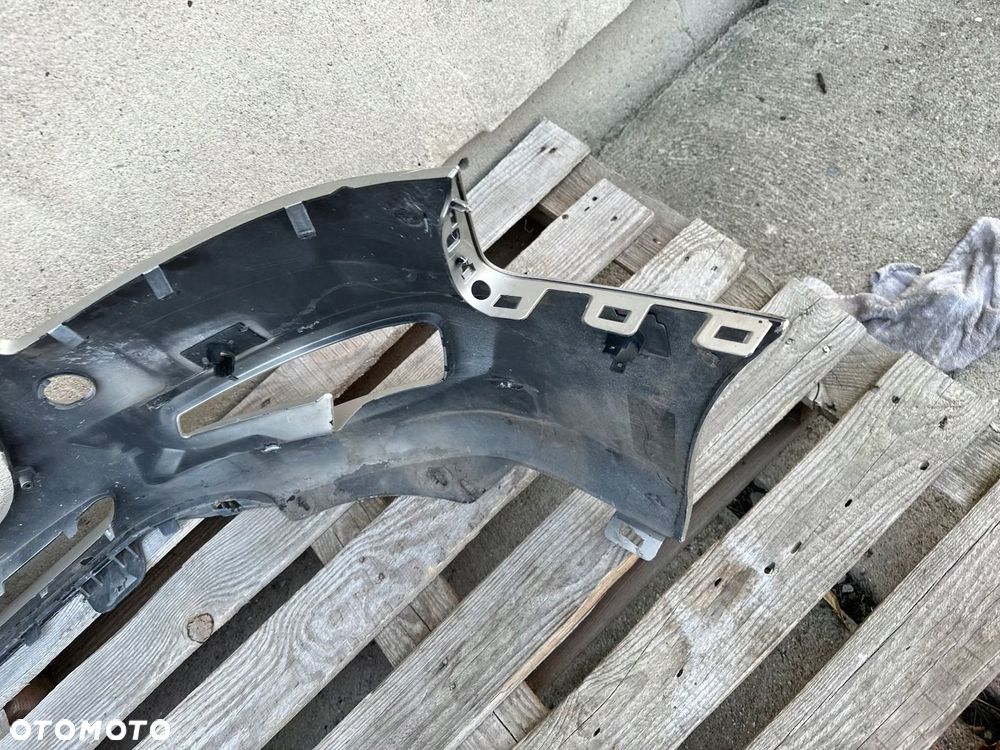 ZDERZAK PRZÓD PRZEDNI PEUGEOT 508 I 1 2010- ORYGINAŁ CAŁY - 8