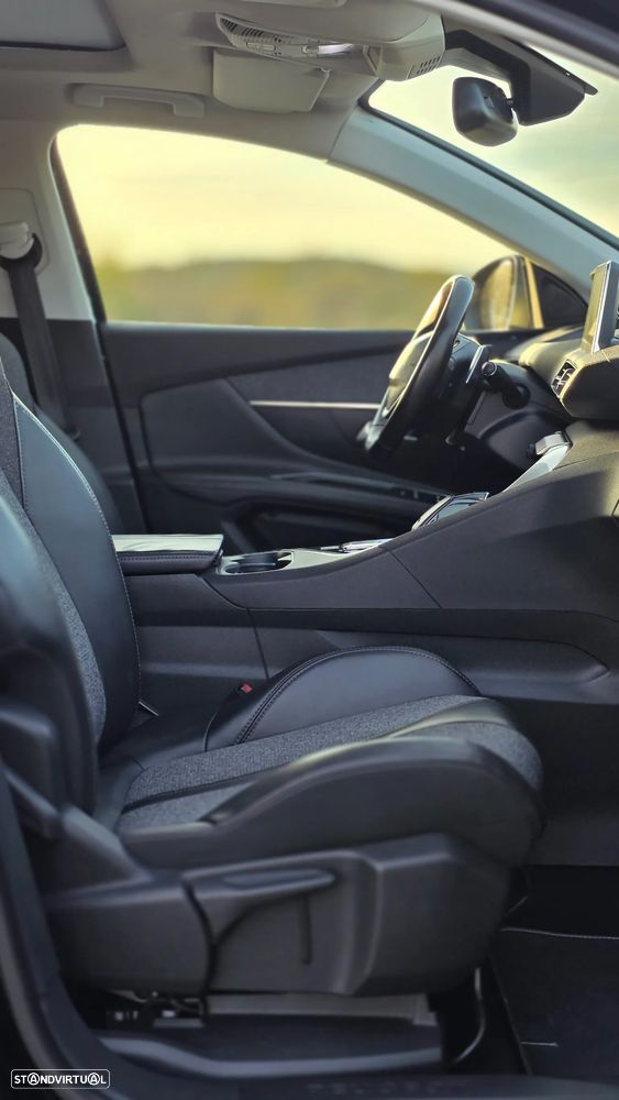 Peugeot 3008 BlueHDi 120 Stop & Start EAT6 Allure - 13