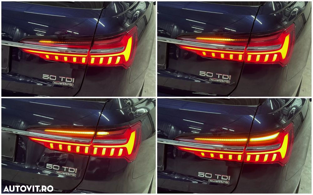 Audi A6 Avant 50 TDI quattro Tiptronic S line - 15
