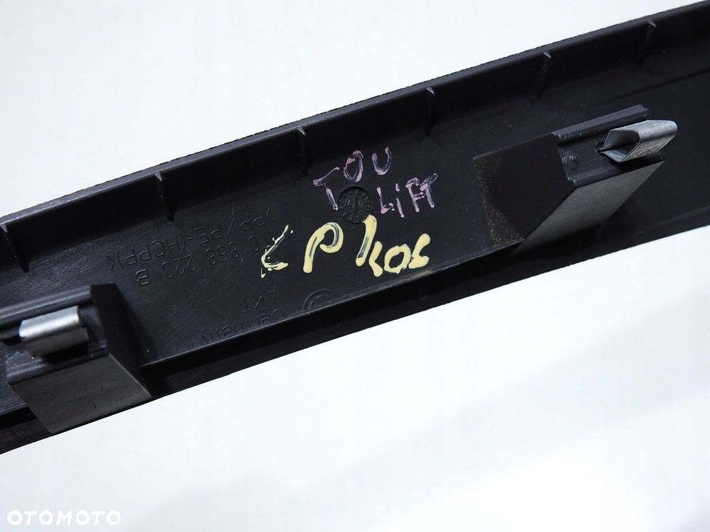 OSŁONA SŁUPKA LEWA VW TOURAN LIFT - 3