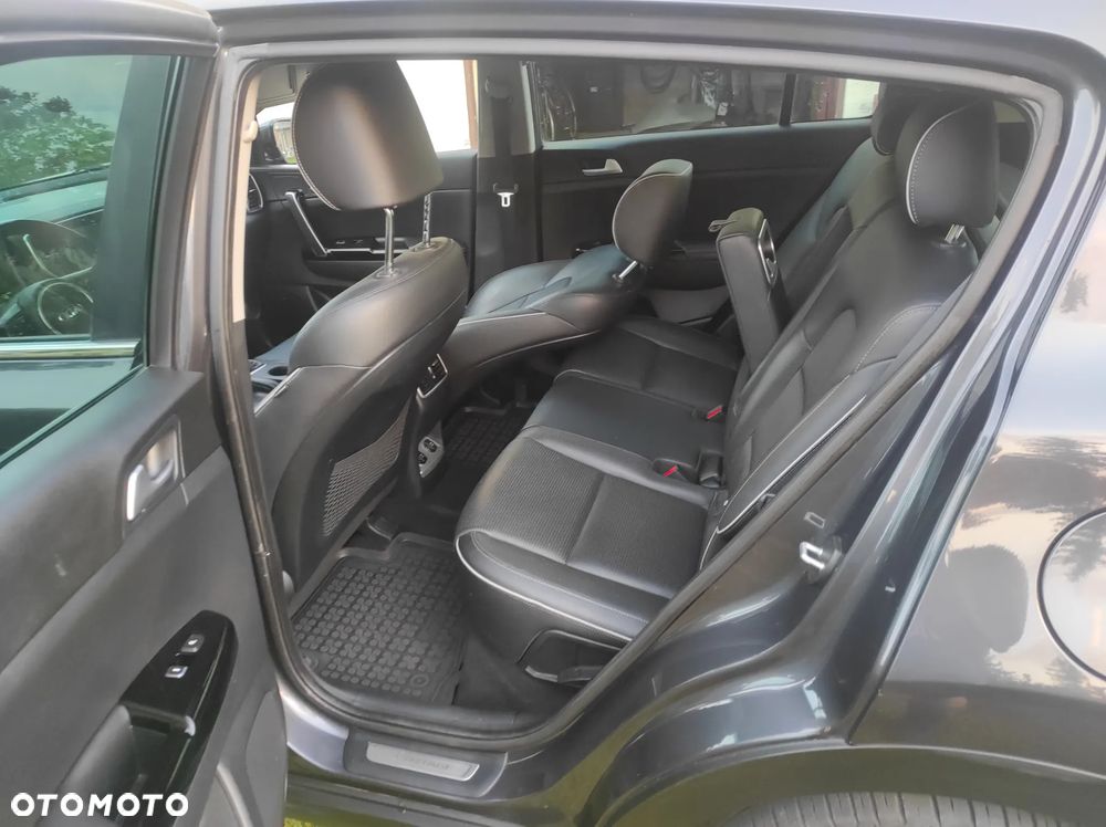 Kia Sportage - 9