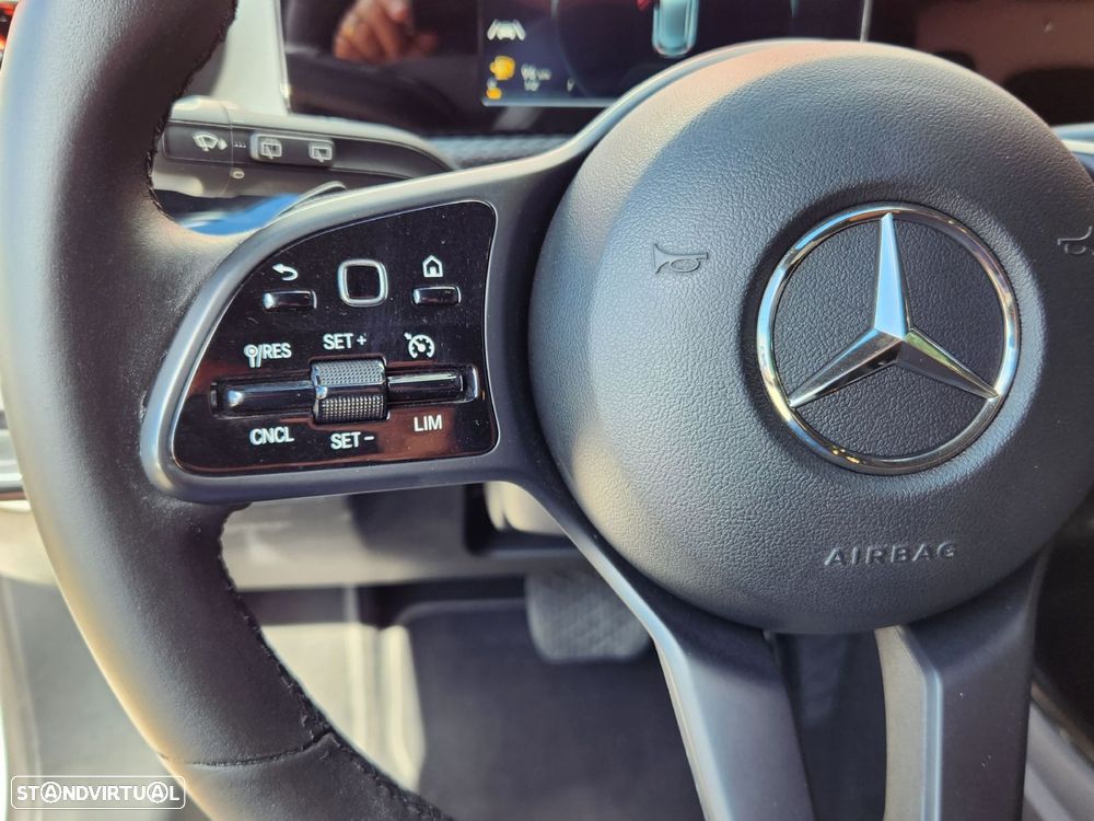 Mercedes-Benz A 180 d Style Aut. - 28