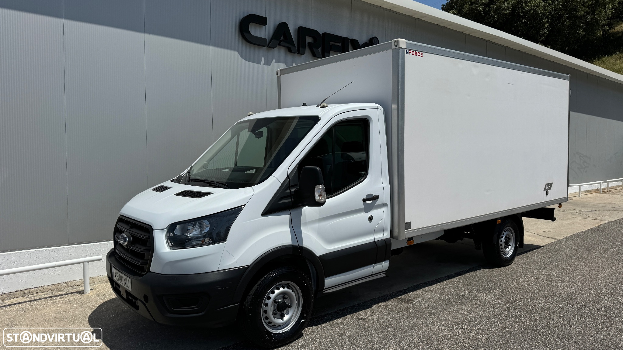 Ford Transit 2.0 TDCi L3 contentor - 17