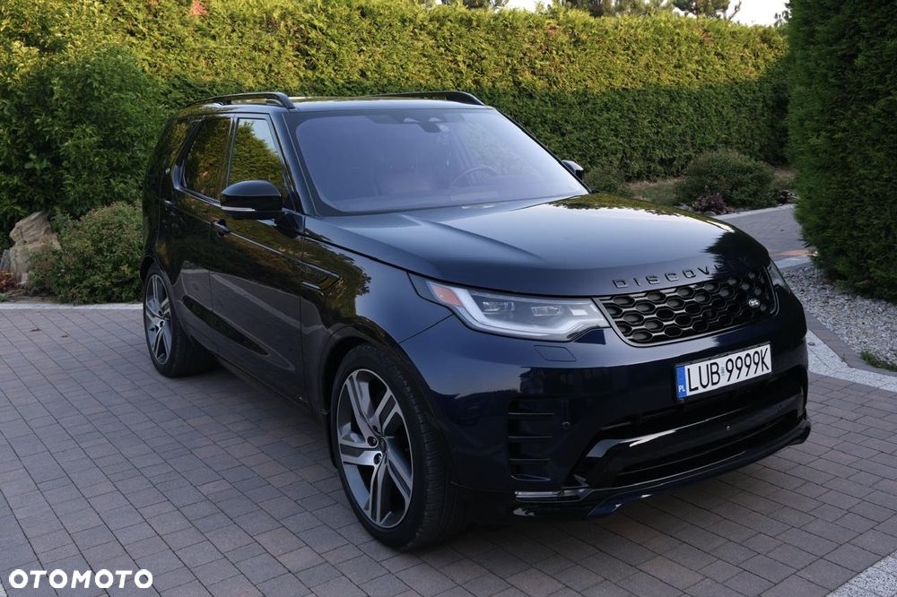 Land Rover Discovery 3.0 P360 mHEV R-Dynamic HSE - 37