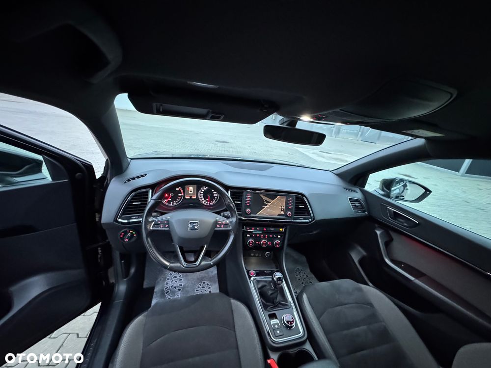 Seat Ateca 2.0 TDI 4Drive XCELLENCE - 6