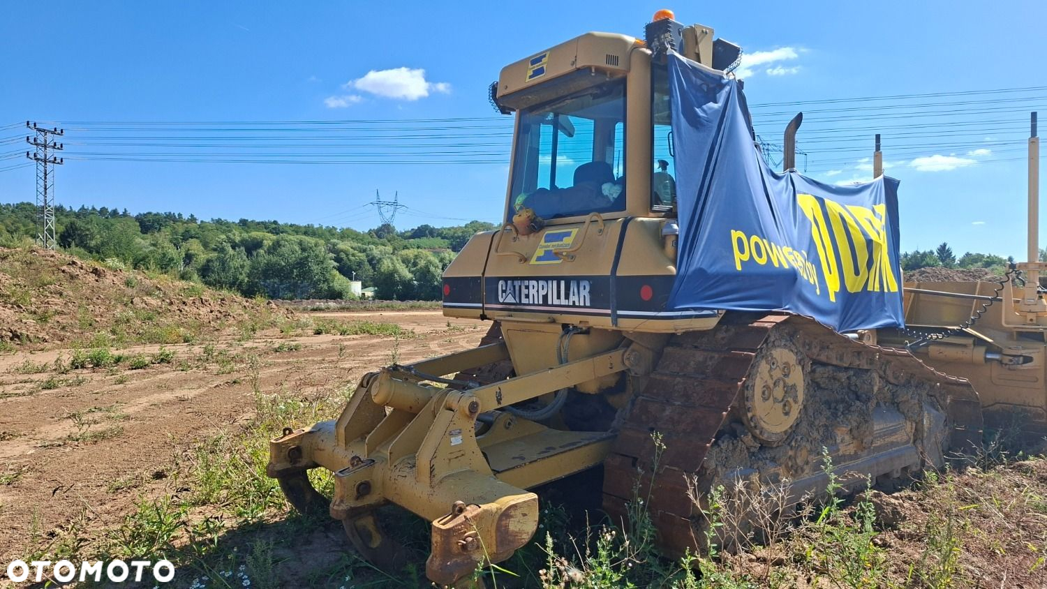 Caterpillar D6N Xl - 34
