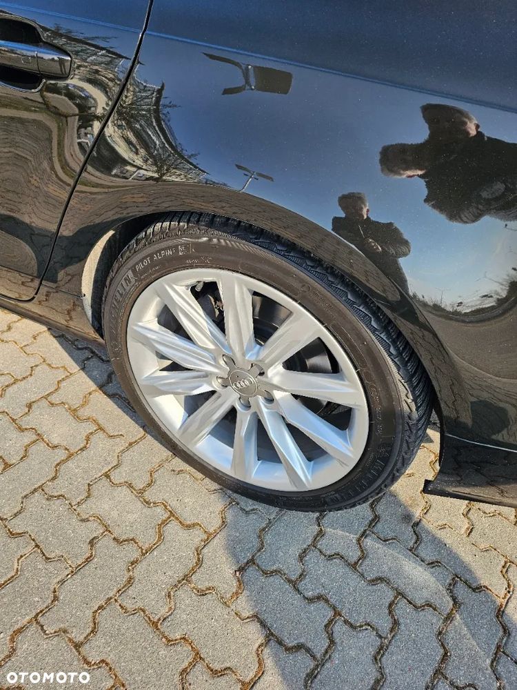 Audi A7 Sportback 3.0 TDI Quattro S tronic - 13