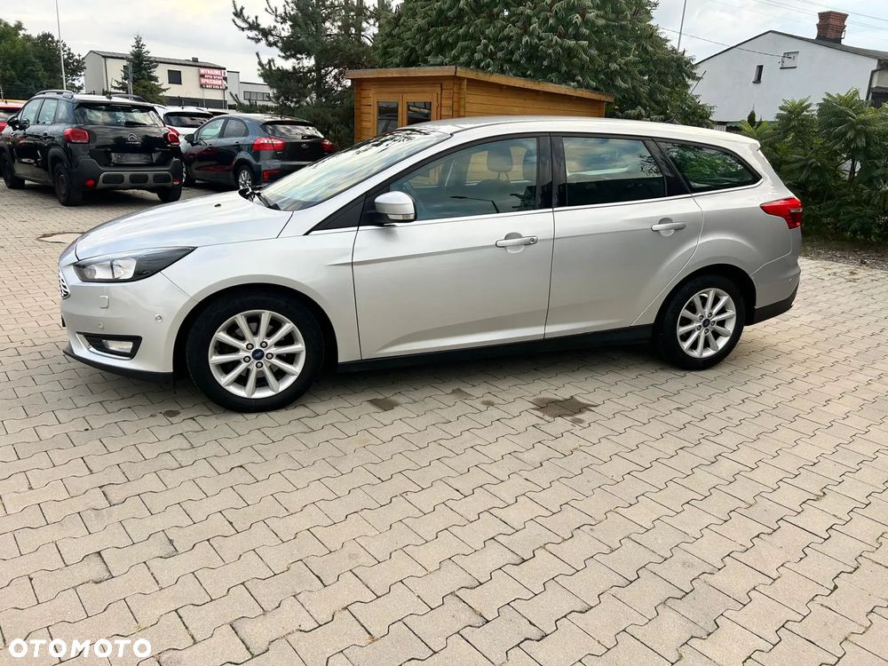 Ford Focus 1.0 EcoBoost Gold X (Trend) - 15