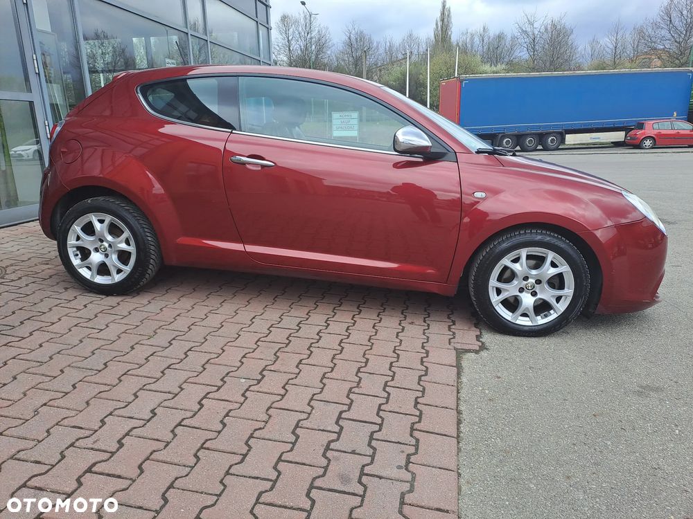 Alfa Romeo Mito TB 1.4 16V MultiAir Turismo - 18