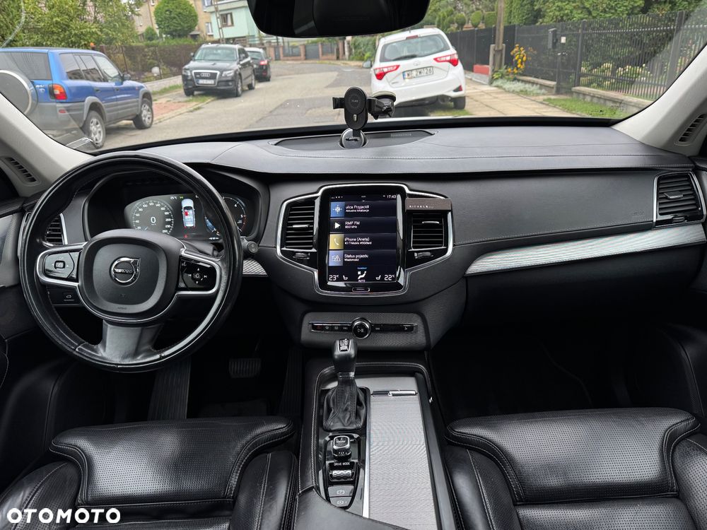Volvo XC 90 D5 AWD Inscription - 11