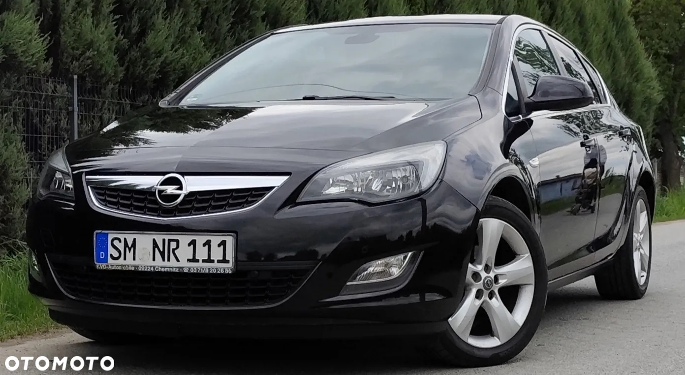 Opel Astra 1.4 Turbo Innovation - 27