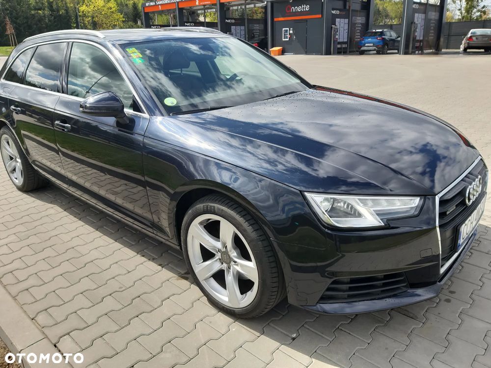 Audi A4 Avant 2.0 TDI quattro - 2