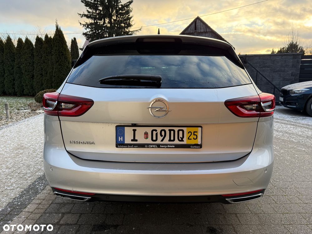 Opel Insignia 2.0 CDTI Business Elegance S&S - 11