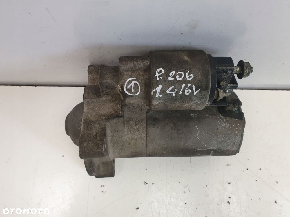 ROZRUSZNIK Peugeot 206 1.4 16V ROZRUSZNIK 9647982880 - 16