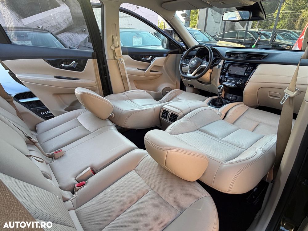 Nissan X-Trail 2.0 dCi ALL-MODE 4x4i Tekna - 6