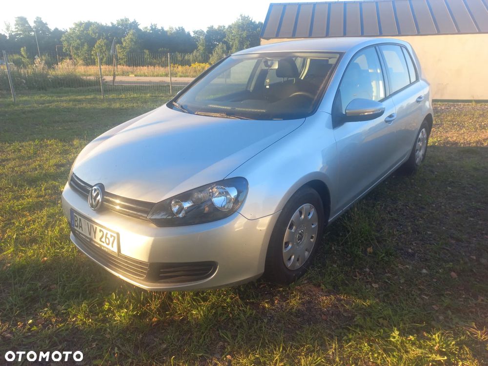 Volkswagen Golf 1.4 Comfortline - 1